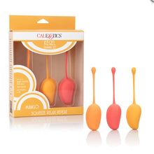 Load image into Gallery viewer, Calexotics: Mango Squeeze Kegel Trainer
