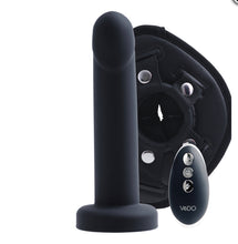 Load image into Gallery viewer, Vedo Strapped Rechargeable strap on
