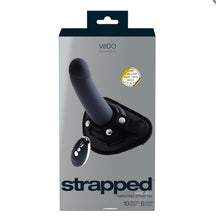 Load image into Gallery viewer, Vedo Strapped Rechargeable strap on
