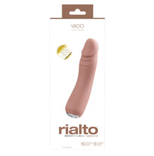 Load image into Gallery viewer, Vedo Rialto Rechargeable VIBE
